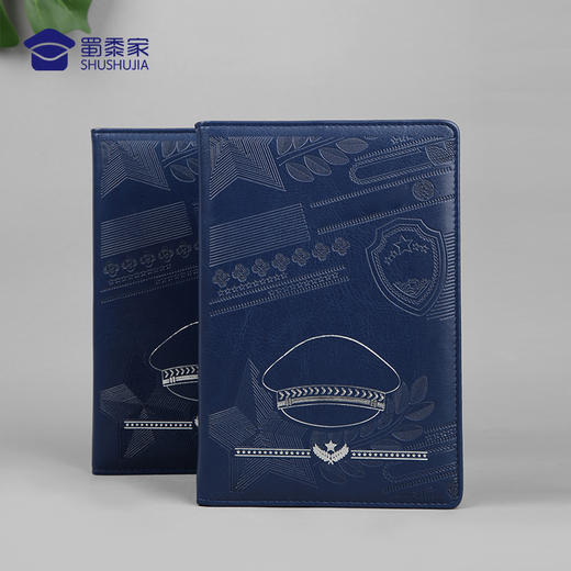 【纪念笔记本】办公文具用品  加厚软抄本记事本商务日记本 文创礼品礼物 商品图1