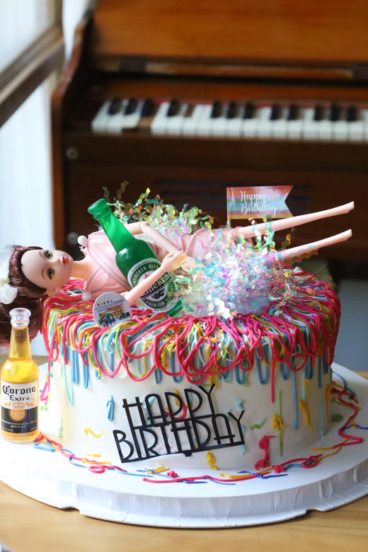 酒醉的蝴蝶 商品图1