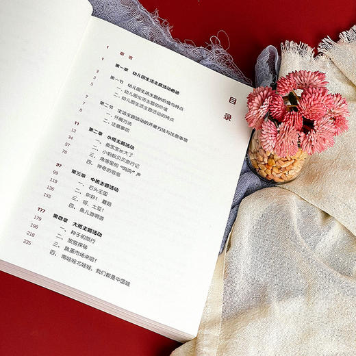 幼儿园生活体验活动 朱宁宁 学前教育 幼儿保教 商品图6