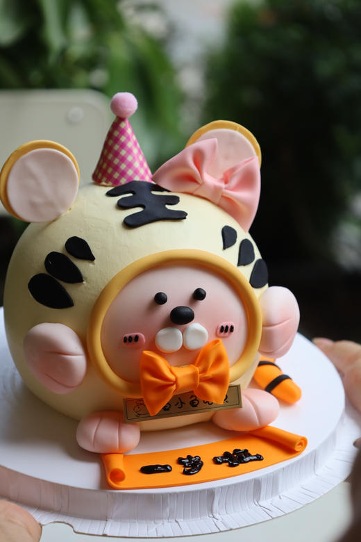 乖噜噜虎宝宝 商品图5