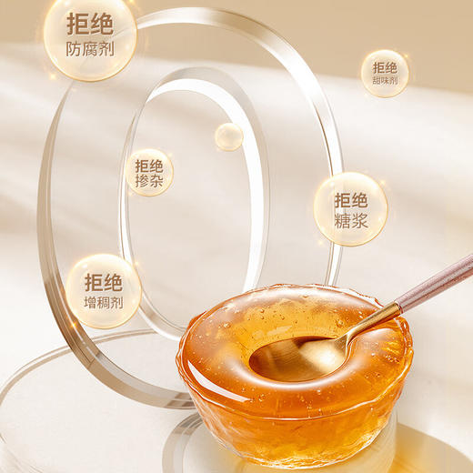【正宗同仁堂品牌】北京同仁堂 黄芪蜂蜜800克 漏斗型瓶装 原料纯粹 拒绝添加 便携易使用SY 商品图4