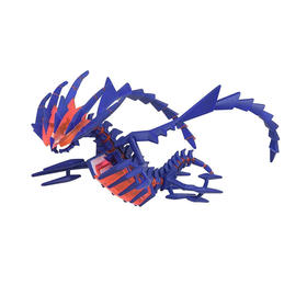 Tomica 宝可梦 ML-25 无极汰那TMSC911906