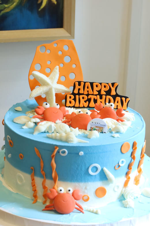 海底小螃蟹 商品图6