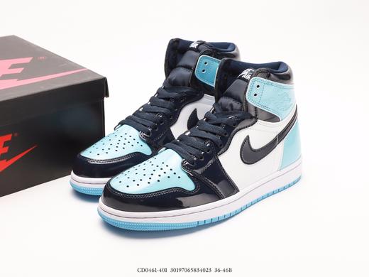 耐克乔丹Air Jordan 1 Retro High OG休闲运动板鞋CD0461-401男女鞋 商品图8