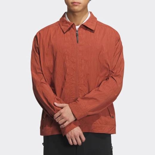 裁缝学苑MS08轻运动宽松翻领夹克外套纸样男装上衣裁剪衣服版型图 商品图1