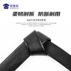 【牛皮自动扣腰带（扣头可定制图案）】男士自动扣快速穿脱腰带皮带 头层牛皮裤带柔韧耐折防断耐用 商品缩略图2