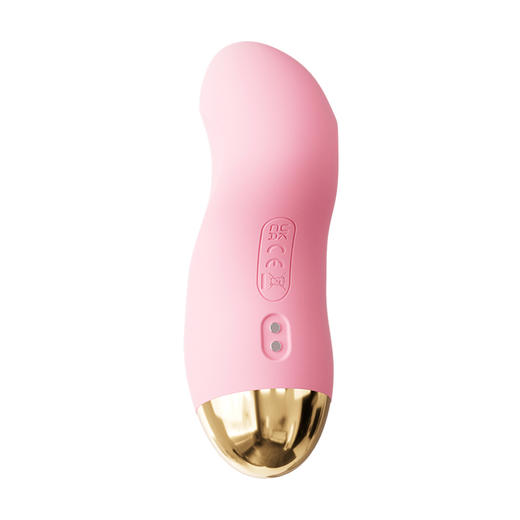 司沃康萝茜 S117 PulsePure 粉色  女用脉冲吮吸按摩器 商品图3