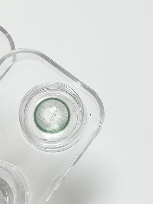 Yukicon 青妖姬 年抛 两片 14.2mm 参考着色 13.6mm 基弧 8.6 含水 42% 新锐国货 商品图4