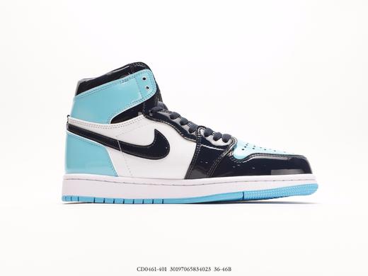 耐克乔丹Air Jordan 1 Retro High OG休闲运动板鞋CD0461-401男女鞋 商品图1