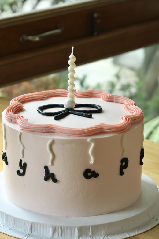 珍珠蜡烛蝴蝶结 商品图5