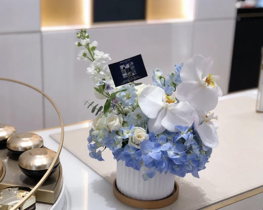 艺术插花盲盒～包月共4份 商品图0