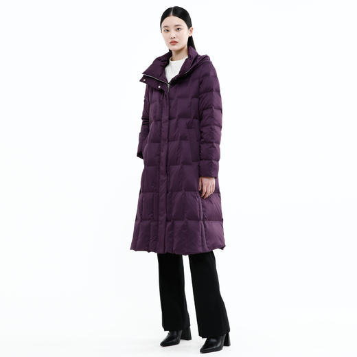 戴布拉芬羽绒服L26D974 商品图0