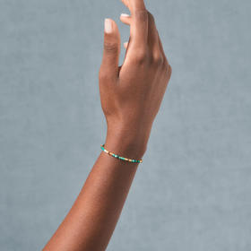 订购8周到｜Tityaravy-RAMA-碧玺 手链［法国设计师］