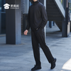 【实付满399送保温杯】【春秋体能训练套装】透气速干运动套装 户外通勤训练外套长裤子 商品缩略图4