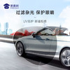 【飞行员偏光眼镜】uv防护太阳墨镜 夏日男女车用护眼镜 商品缩略图3