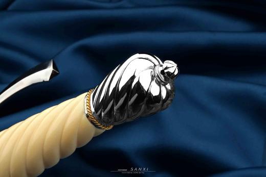 三希堂  欧式定制系列  永恒之城短剑  未开刃 商品图6