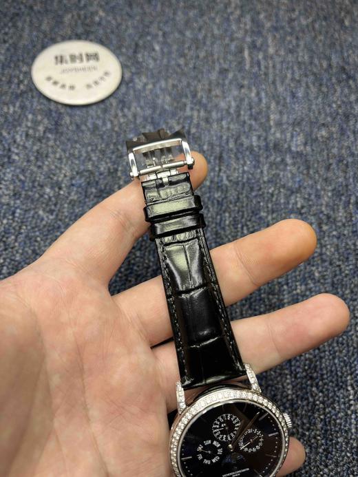 江诗丹顿 传承系列43175升级版 多功能男士腕表 商品图7