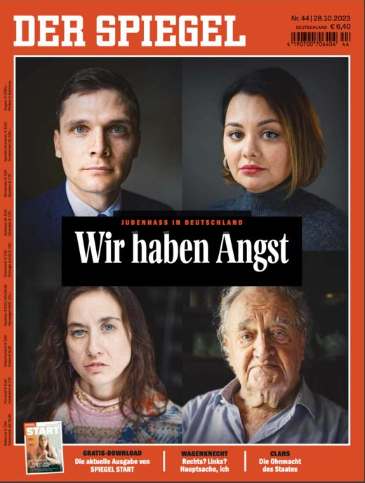 Der Spiegel - 2023.10.28 商品图0