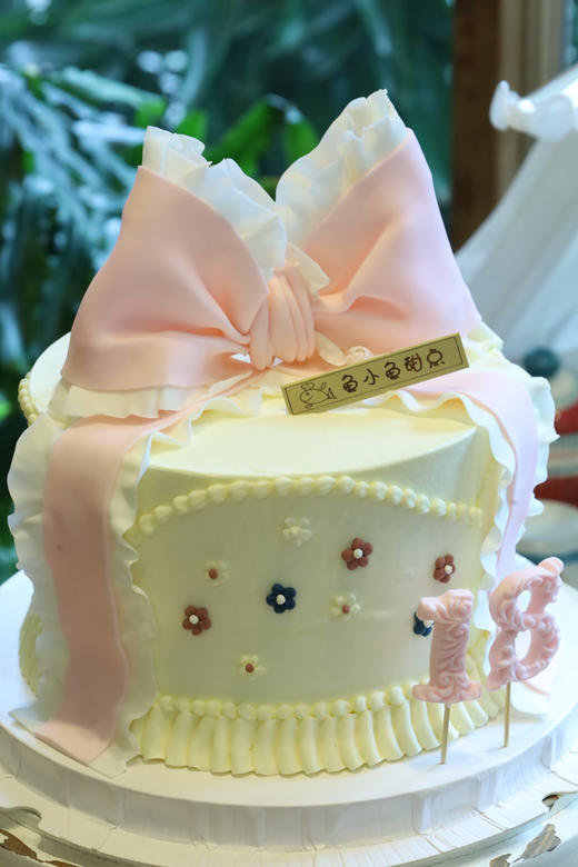 蕾丝花边蝴蝶结 商品图2