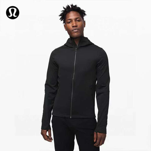 lululemon丨Fleece Back
运动夹克 软壳衣 LM4AA2S 商品图7