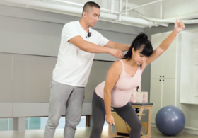 第二十一集 下肢力量加强 增强背部能力