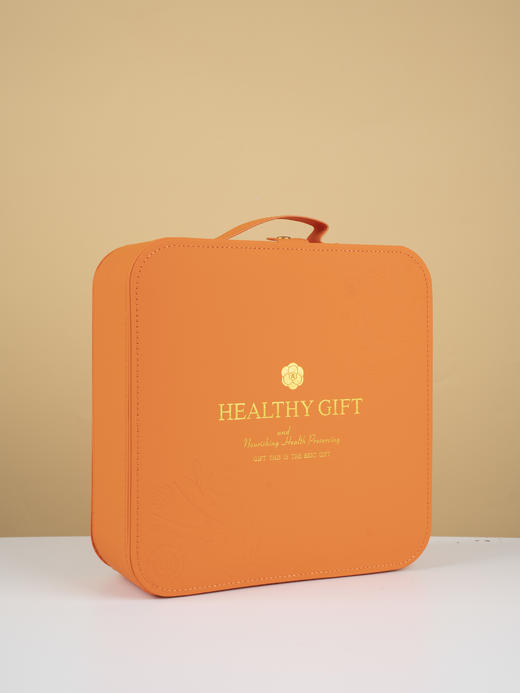 【马来进口燕窝100g礼盒】 高端进口 孕妇儿童安心滋补溯源燕窝100g礼盒 橙盒 商品图3