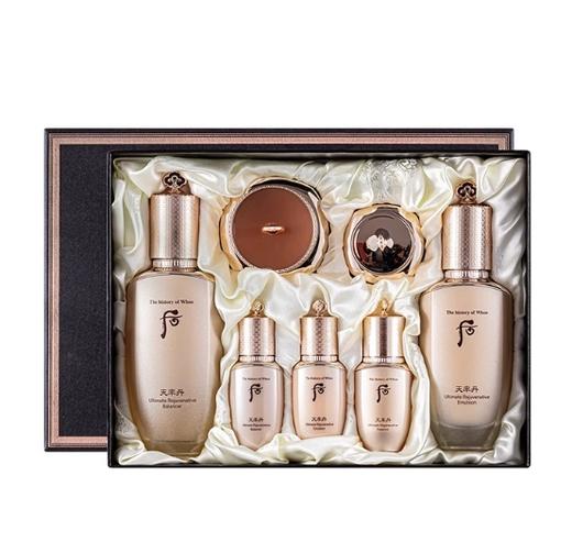 后天率丹和率提拉系列礼盒7件套（353ml） 商品图0