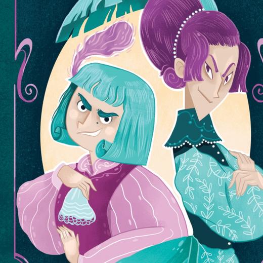 《童话里的“坏蛋”：给孩子的第一本反霸凌认知书》 商品图5