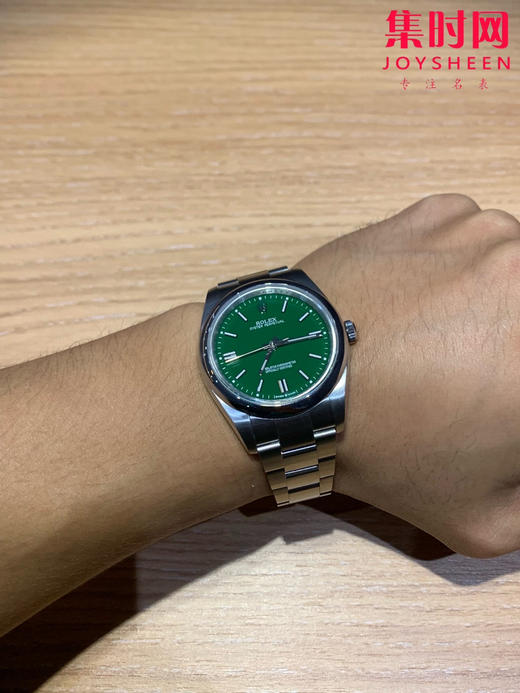 EWE新款劳力士蚝式恒动型41mm系列 男士腕表 商品图5