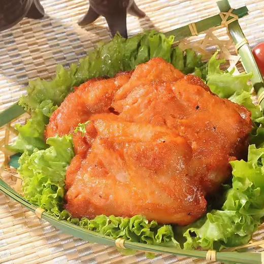 25K大成早餐腿排(奥尔良味) 1kg/袋(10片) 10袋/件 商品图1