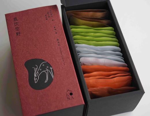 俱舍焖泡茶 · 茶品组合装 | 精选四款好茶（便捷焖泡，醇正滋味） 商品图1