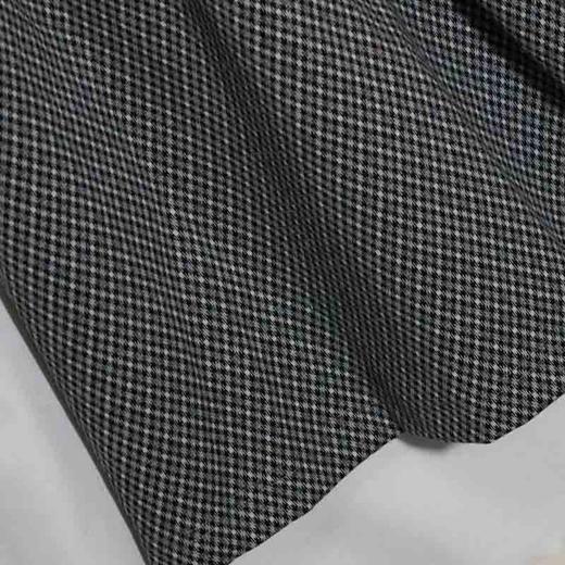 VIVIAN LIU薇薇安刘R2347411秋女装新款绒感格子大A摆背心连衣裙 商品图4