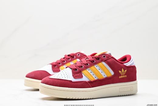 阿迪达斯Adidas Forum Low低帮休闲运动板鞋ID4228男女鞋 商品图3