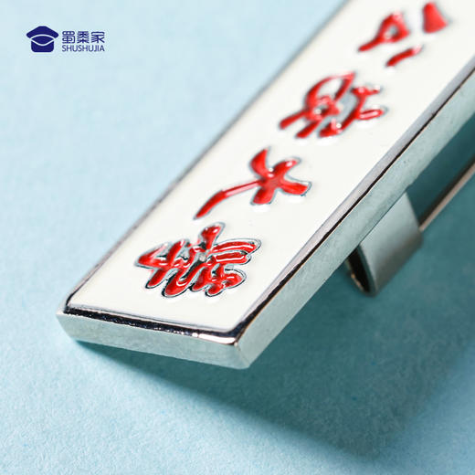 【公大徽章】金属校徽徽章学校纪念胸章 商品图2