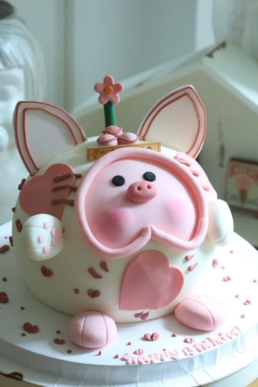 粉花小猪猪 商品图1