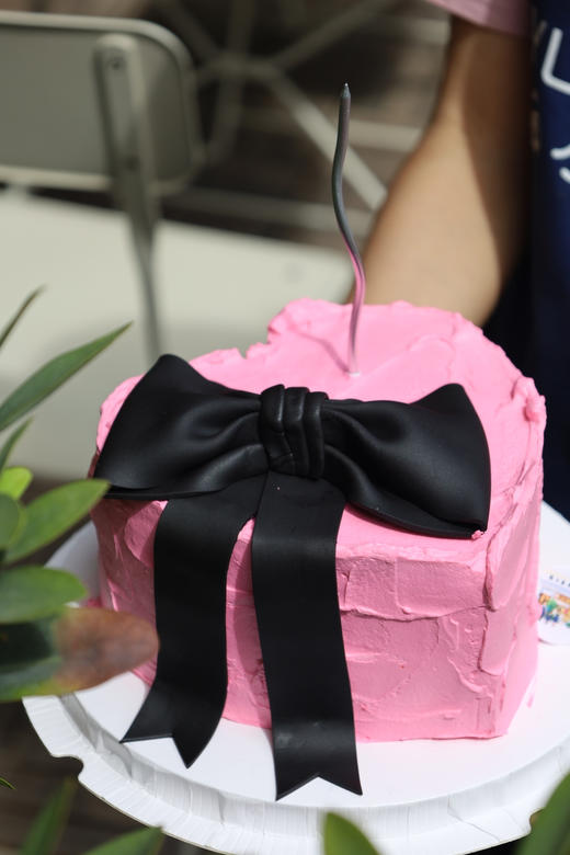 BlackPink蝴蝶结 商品图1
