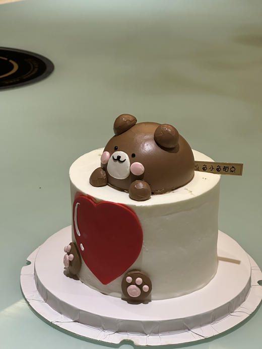 爱心小熊 商品图3