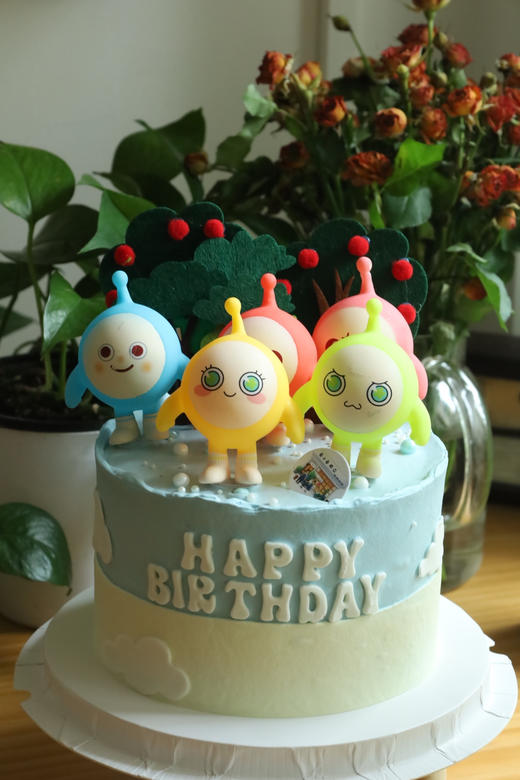 苹果树蛋仔派对 商品图0