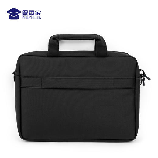 【魔术贴公文包】办公通勤手提收纳包 防泼水电脑包 商品图1