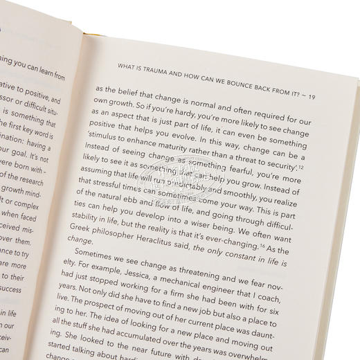 【中商原版】在创伤后的成长 This is How You Grow After Trauma  Simple strategies英文原版 Olivia Remes 商品图2