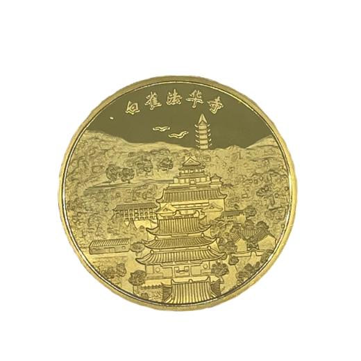 纪念金章-南太湖 商品图1