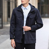 【通勤战术风衣外套】男士户外通勤夹克外套 商品缩略图4