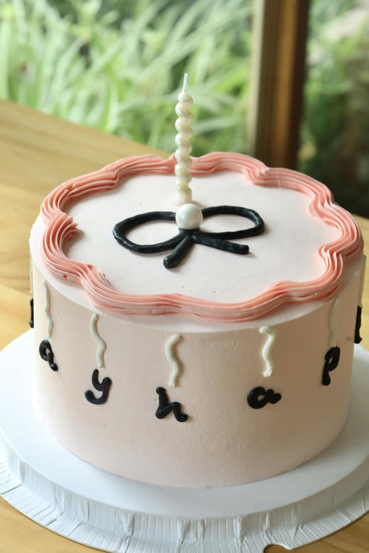 珍珠蜡烛蝴蝶结 商品图3