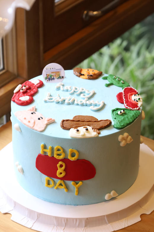 手绘玩具总动员 商品图3