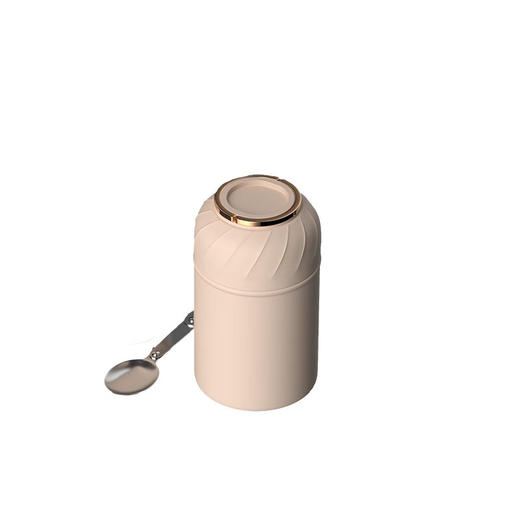 艾博菲（IBF） 渡渡鸟·焖烧杯 316材质大容量500ml  IBF2218G 商品图0