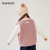 【清仓捡漏】【80-130】【MQDmini】男女童背心坎肩保暖加绒马甲 商品缩略图5
