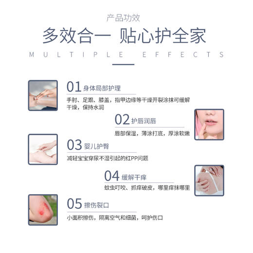 Solulu木瓜膏 25g   (整箱48支)不支持礼品卡支付 商品图3