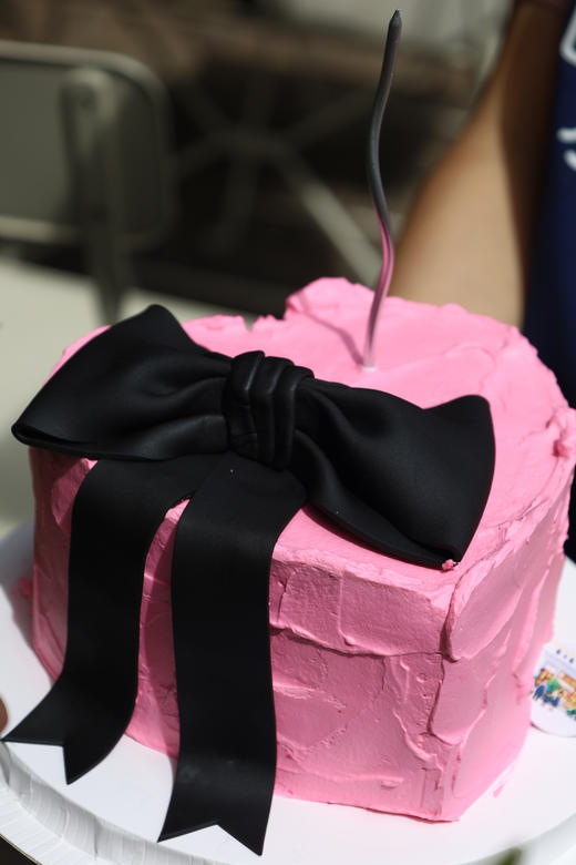 BlackPink蝴蝶结 商品图0