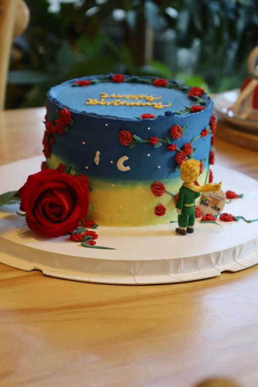 小王子的玫瑰园 商品图2