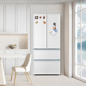 海尔（Haier）冰箱 BCD-501WGHFD14W9U1